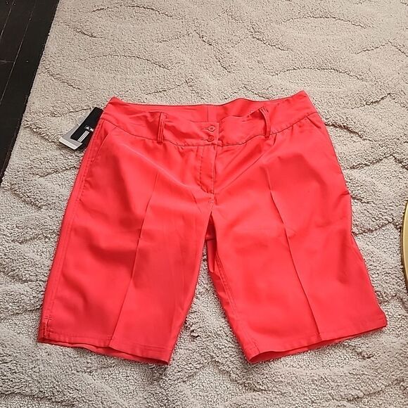 Adidas Pants - Beautiful Adidas Climalite Bermuda shorts size 16 NWT